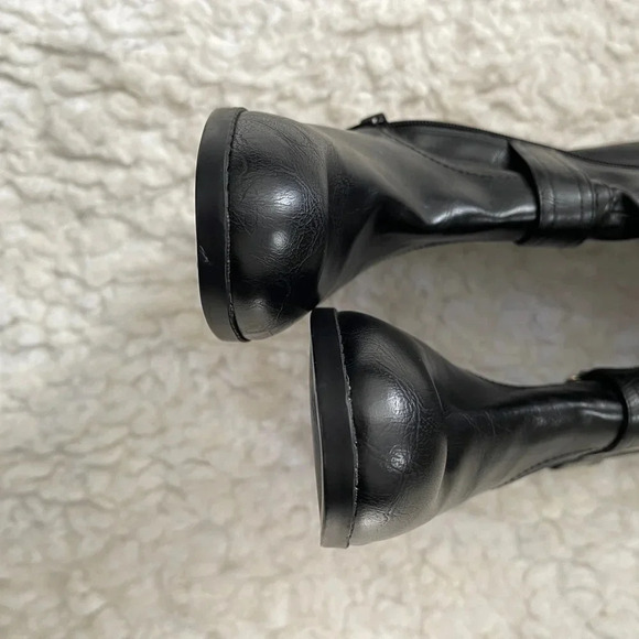 NWOT Trudy riding boot from Aubrey Lynn - Size 7 - Picture 11 of 16